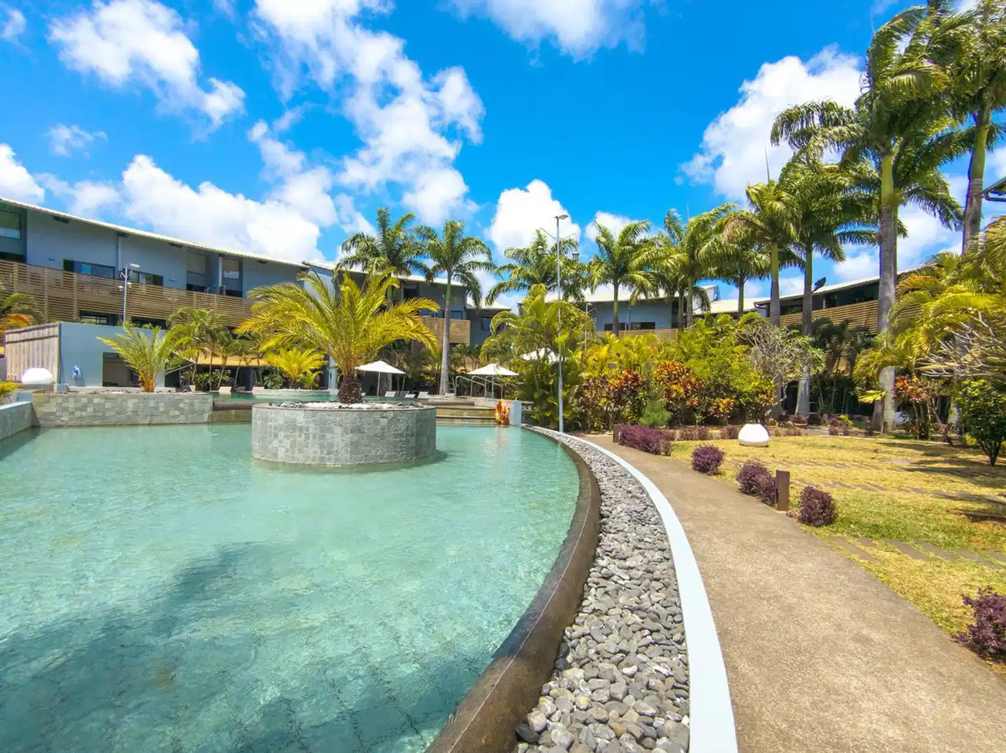 Be Cosy Apart'Hotel Pool