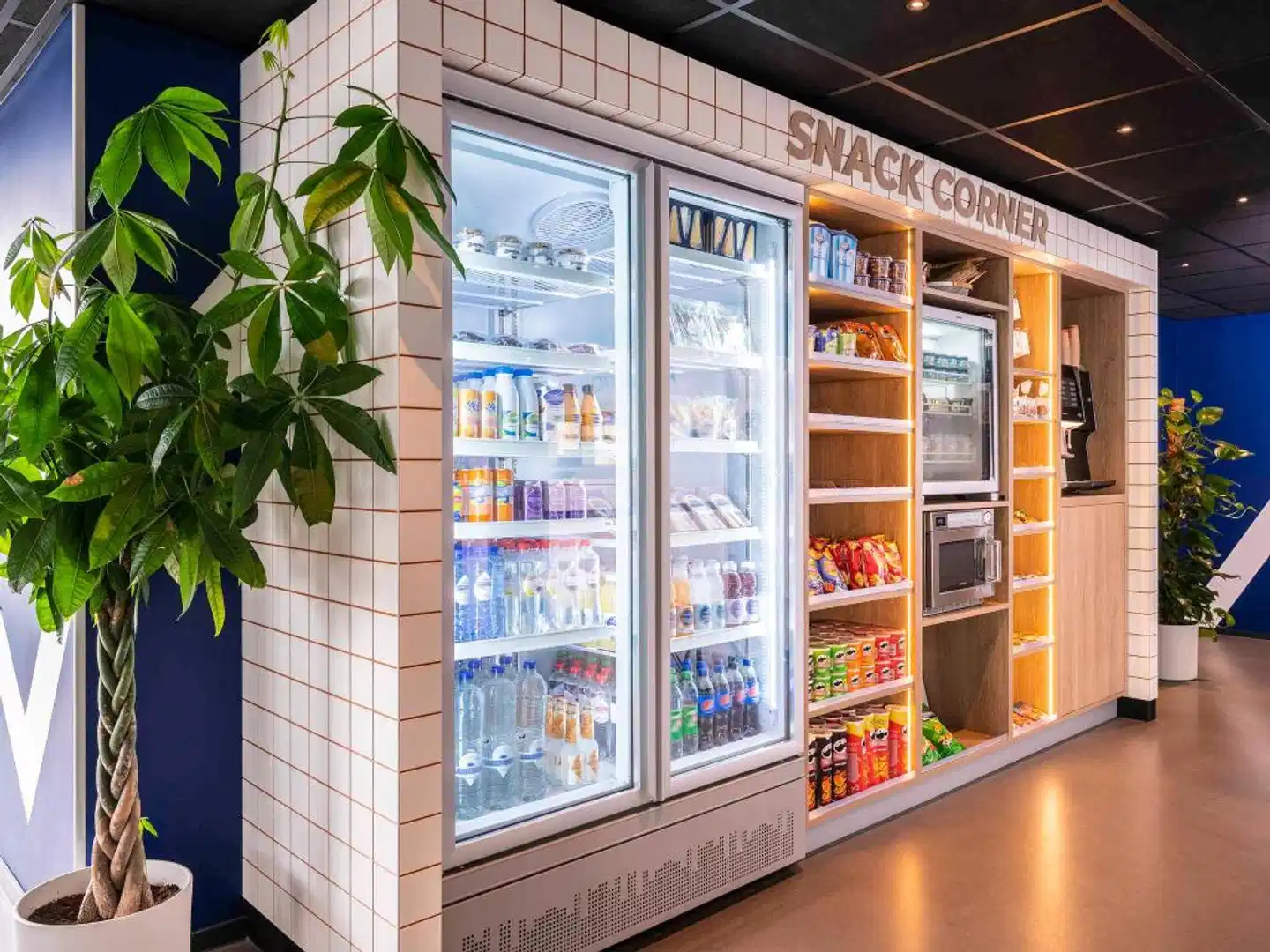 ibis budget Amsterdam Airport Bar