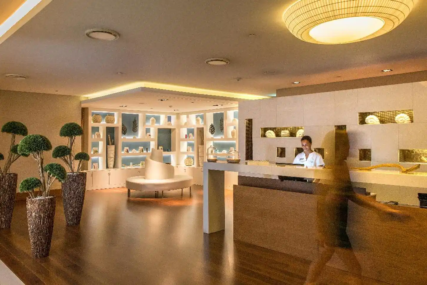 EPIC SANA Lisboa Hotel Bar