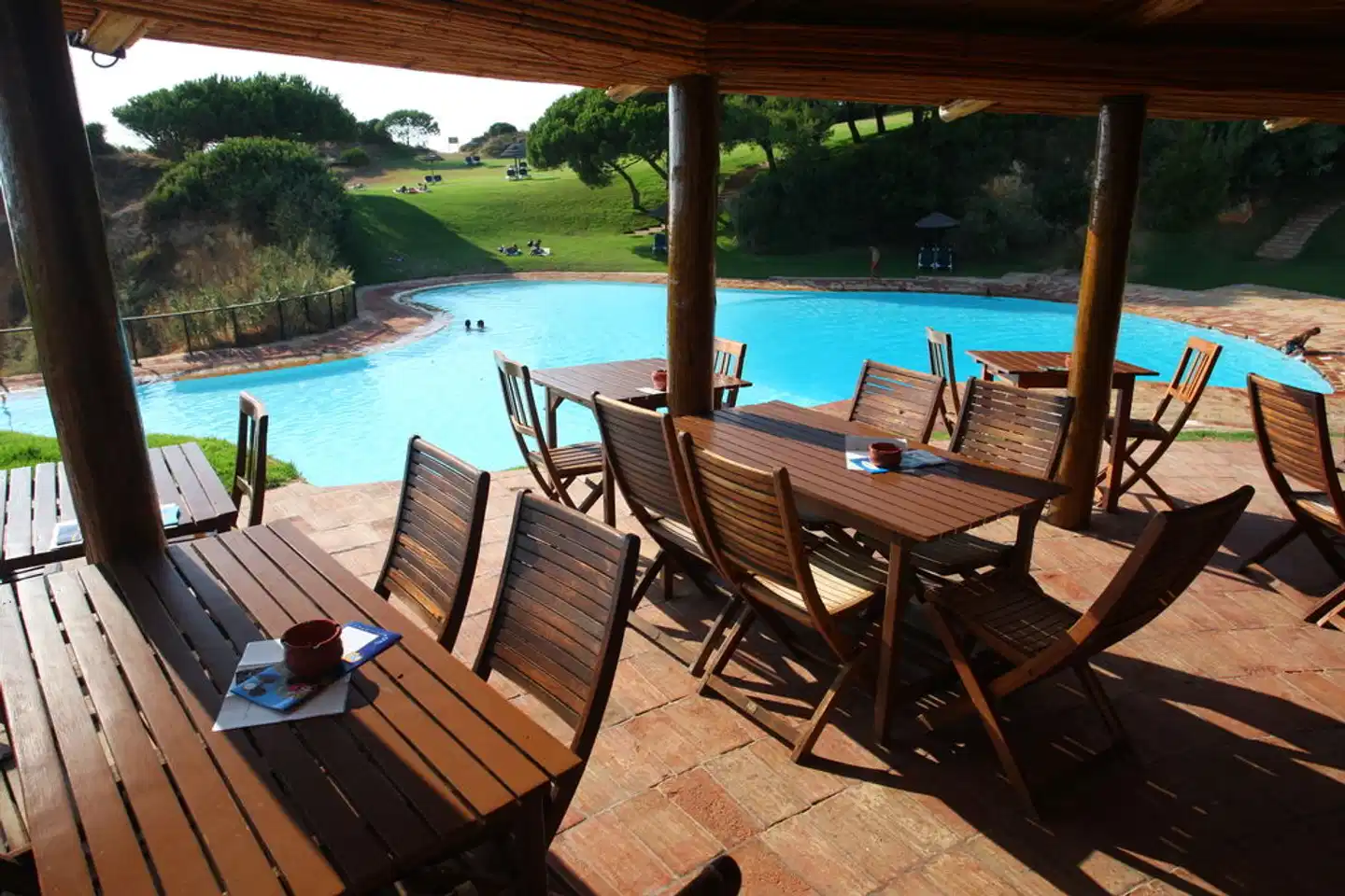 Prainha Clube Terrasse