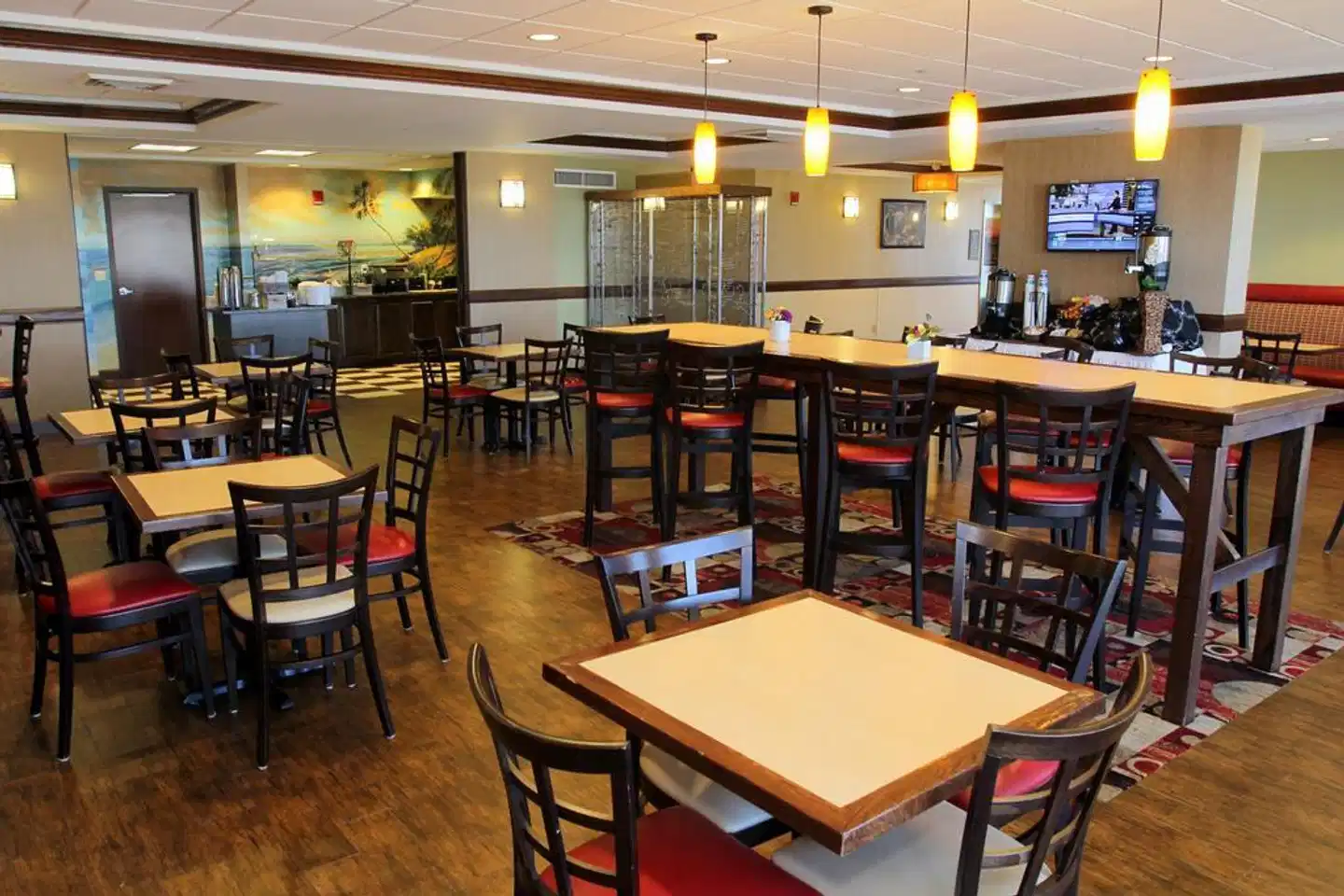 Pier House 60 Marina Hotel Restaurant