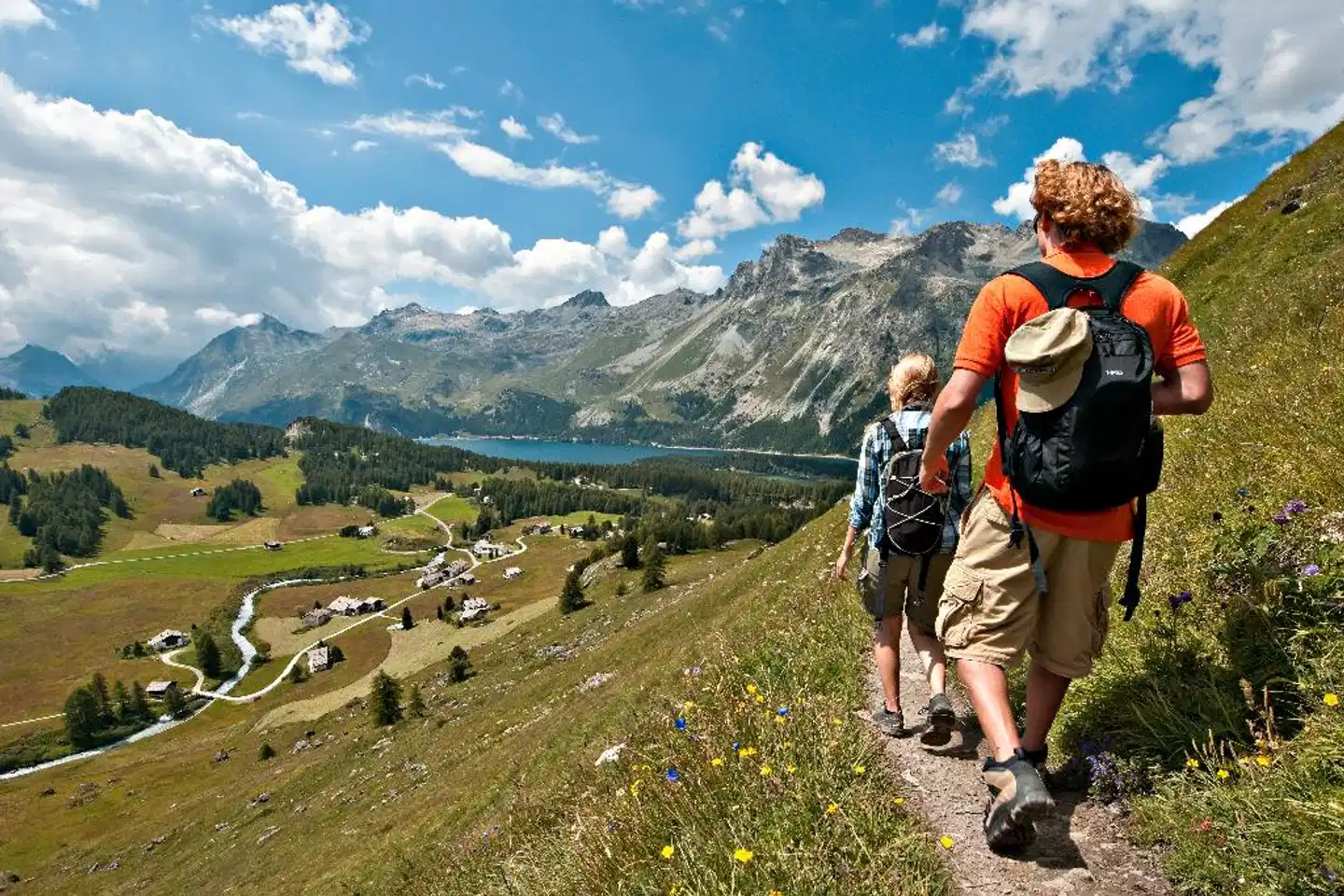 Parkhotel Margna Superior Sport und Entertainment