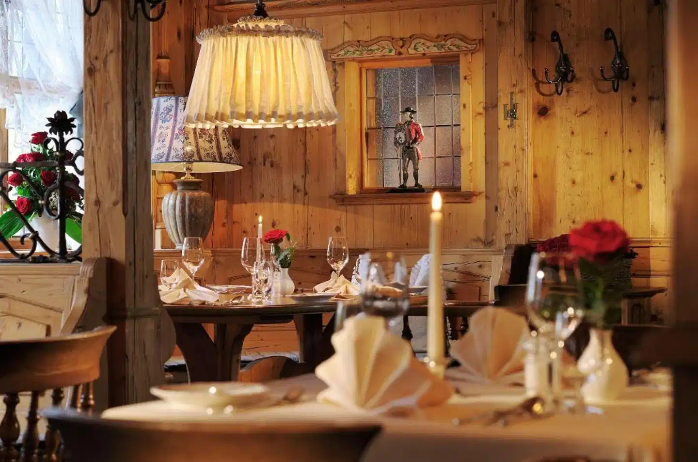 Engel Obertal Restaurant