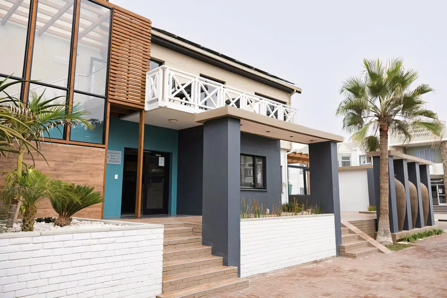 Swakopmund Sands Aussenansicht