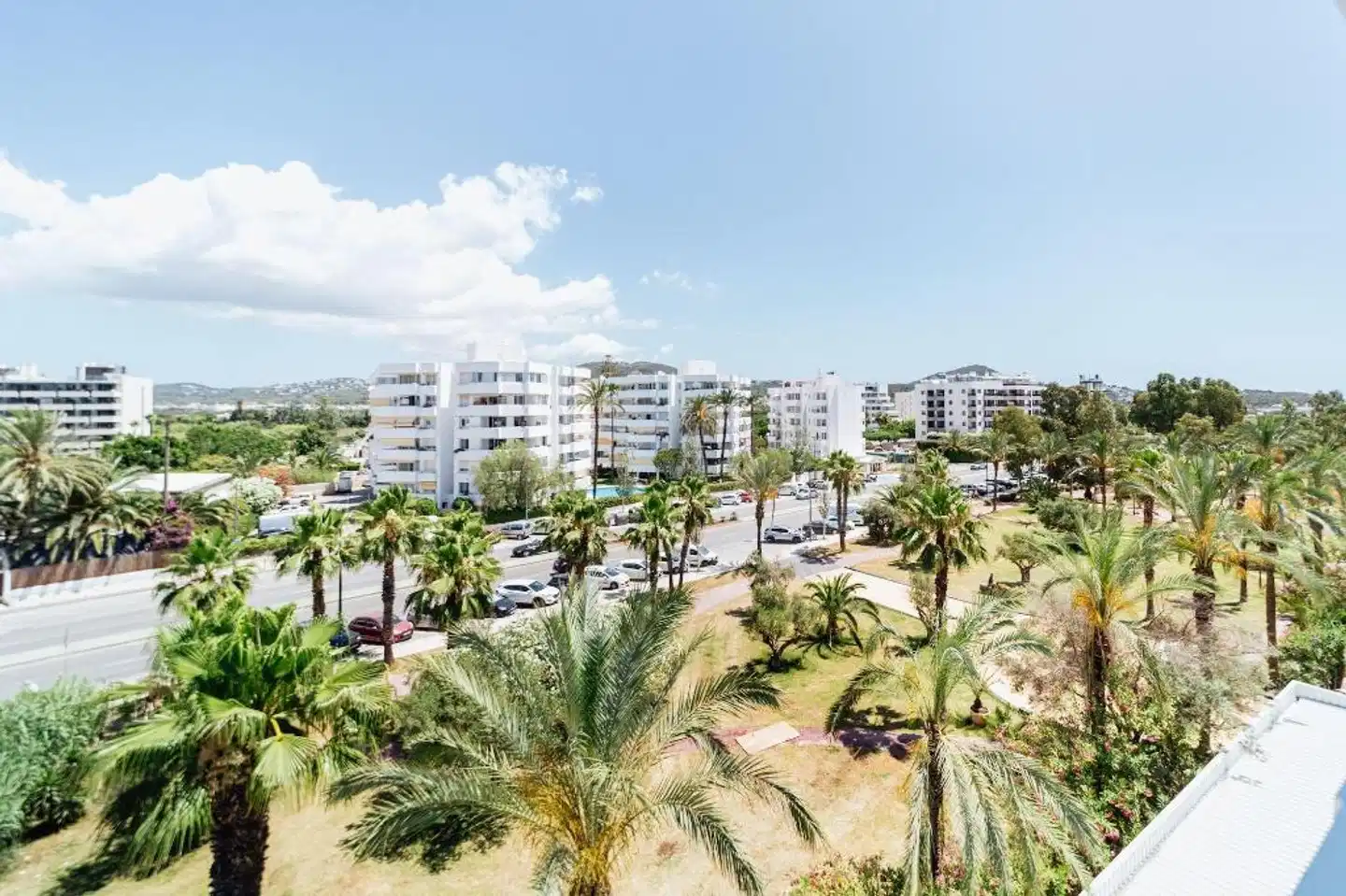 Pacha Hotel Aussenansicht