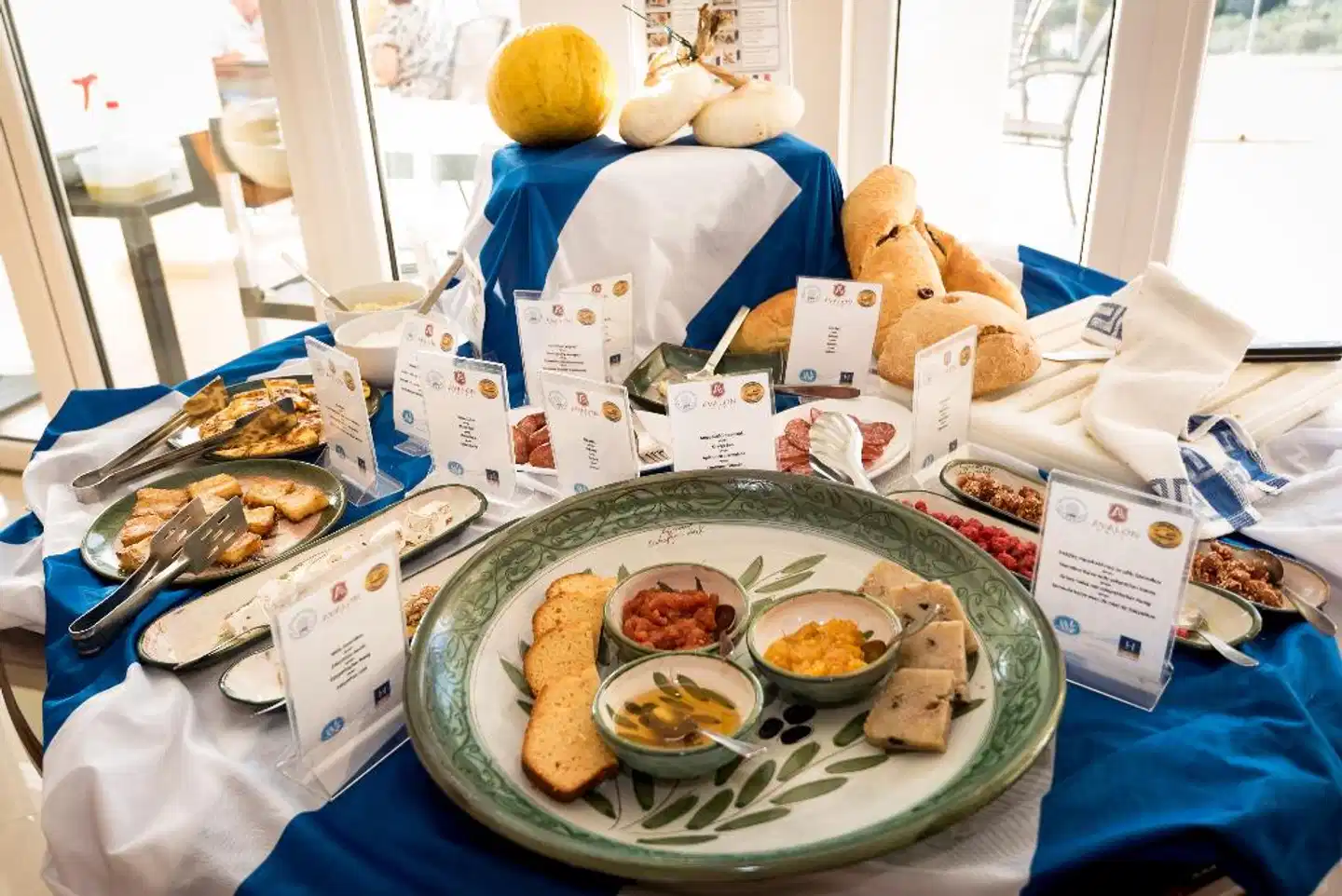 Avalon Palace Hotel Restaurant