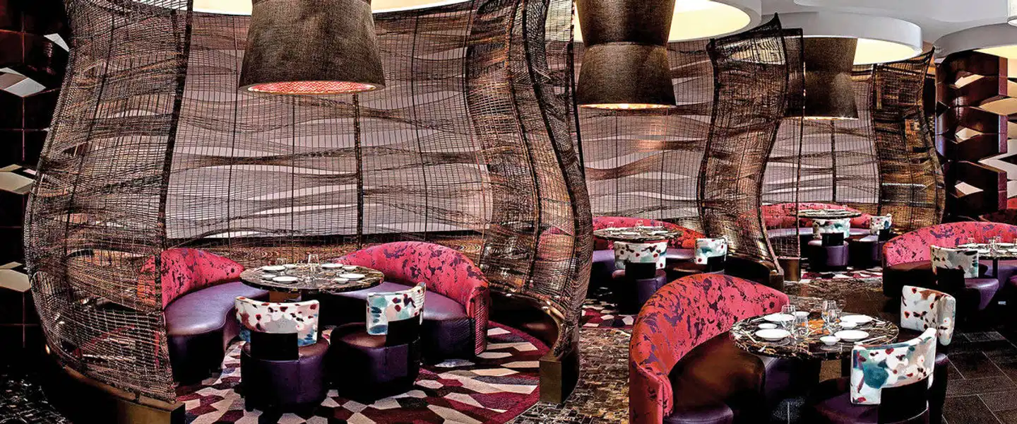 Nobu Hotel at Caesars Palace Bar