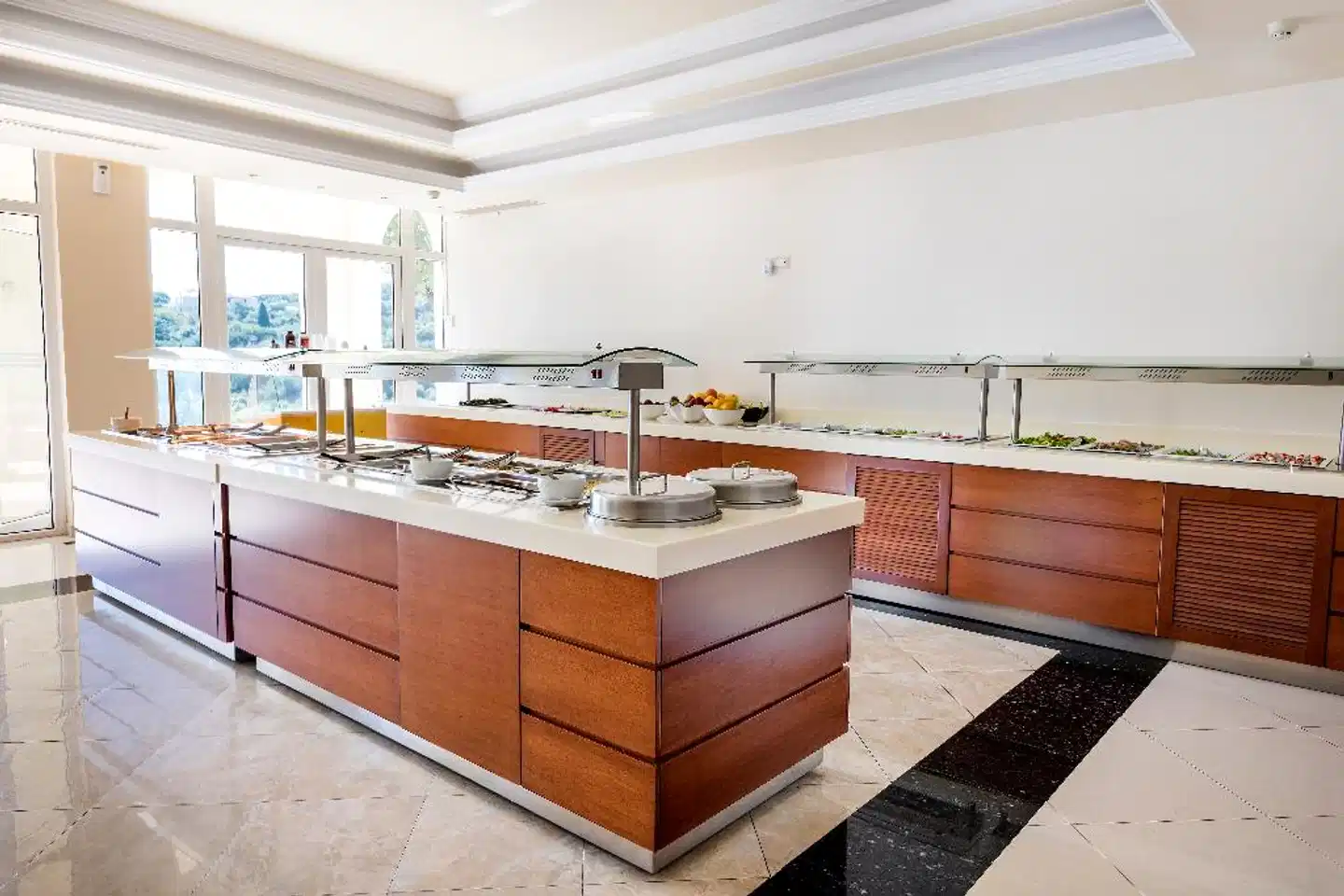 Avalon Palace Hotel Badezimmer