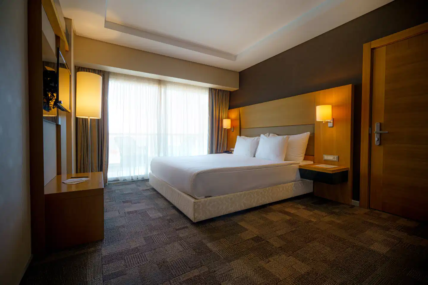 Boyalik Beach Hotel & Spa Wohnbeispiel