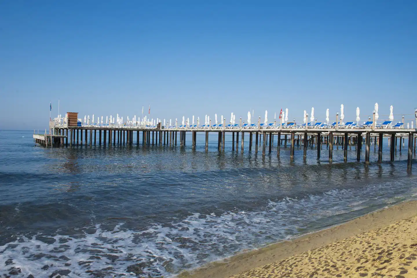 Quattro Beach Spa & Resort Strand