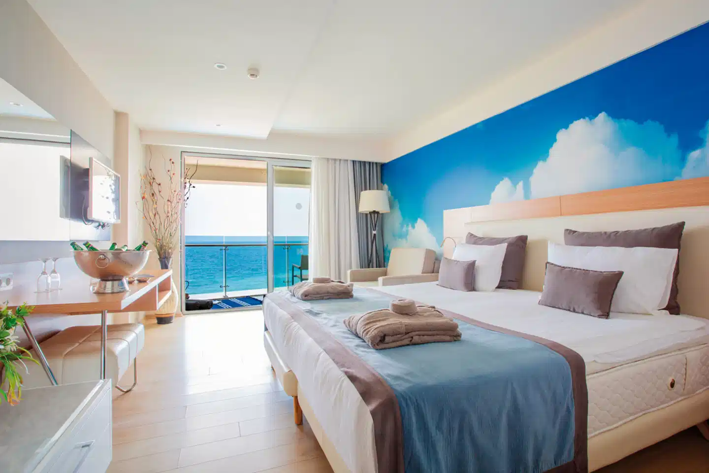 Selene Beach & Spa Wohnbeispiel