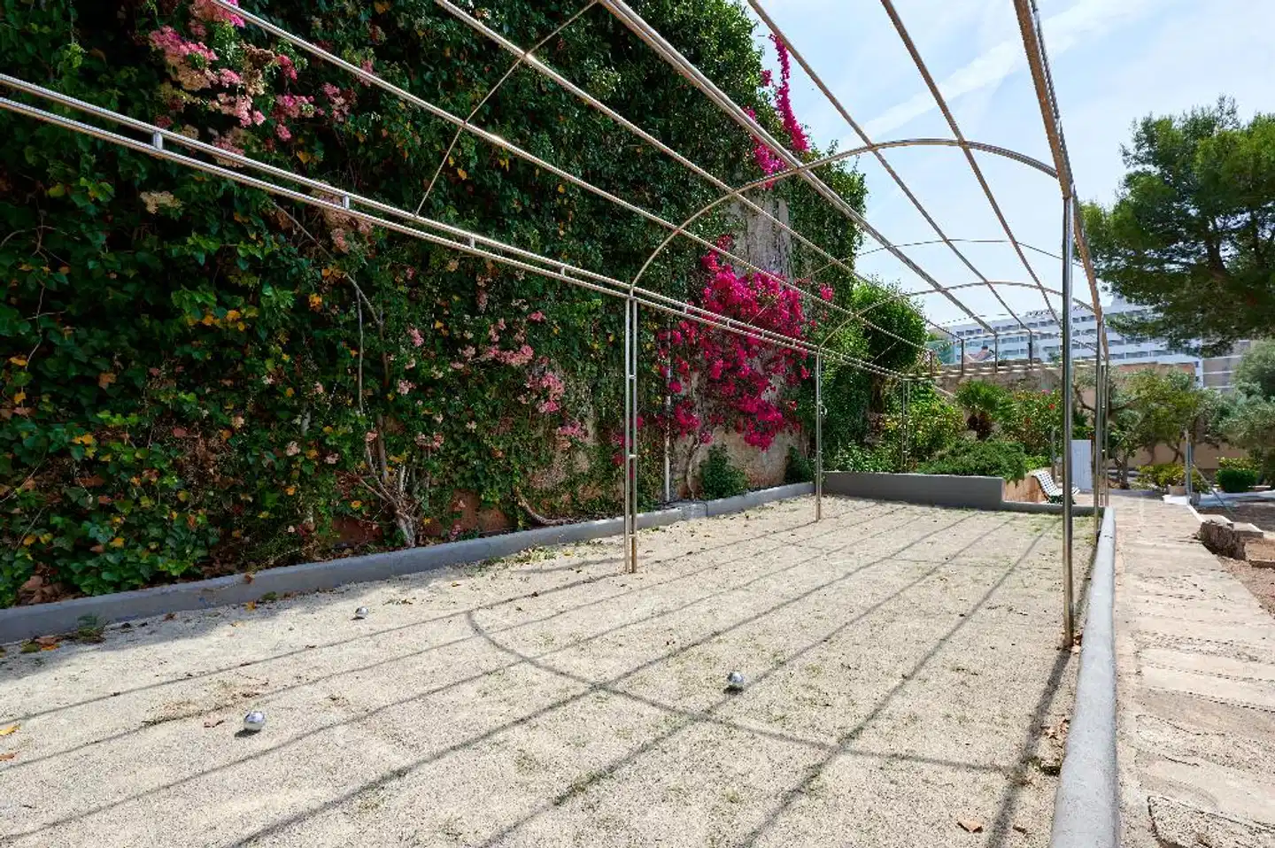 AluaSun Cala Antena Terrasse