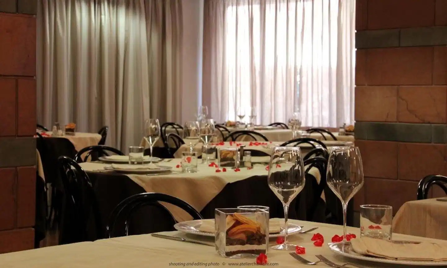 Tevere Perugia Restaurant