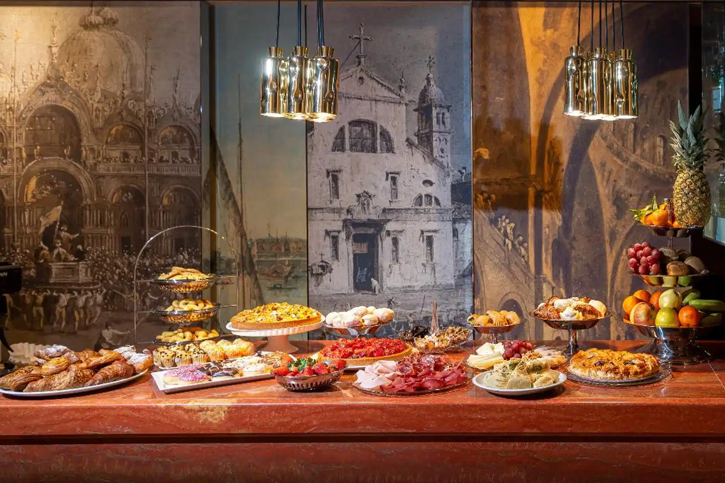 Palazzetto Madonna Restaurant