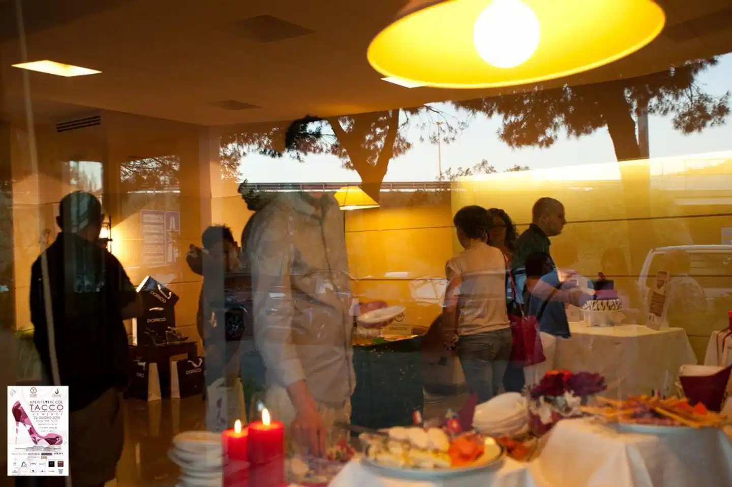 Tevere Perugia Restaurant