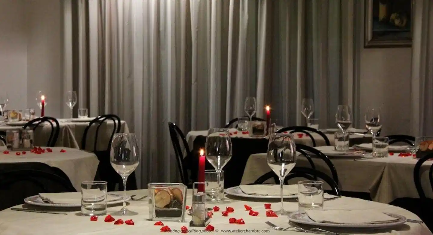 Tevere Perugia Restaurant