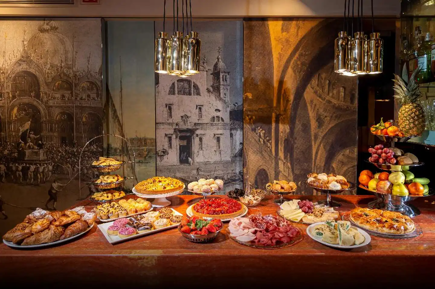 Palazzetto Madonna Restaurant