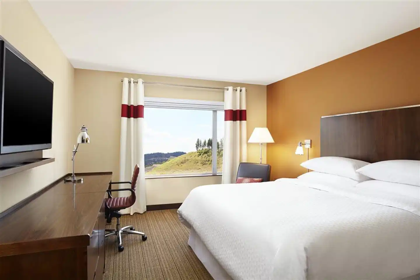 Four Points by Sheraton Kelowna Airport Wohnbeispiel