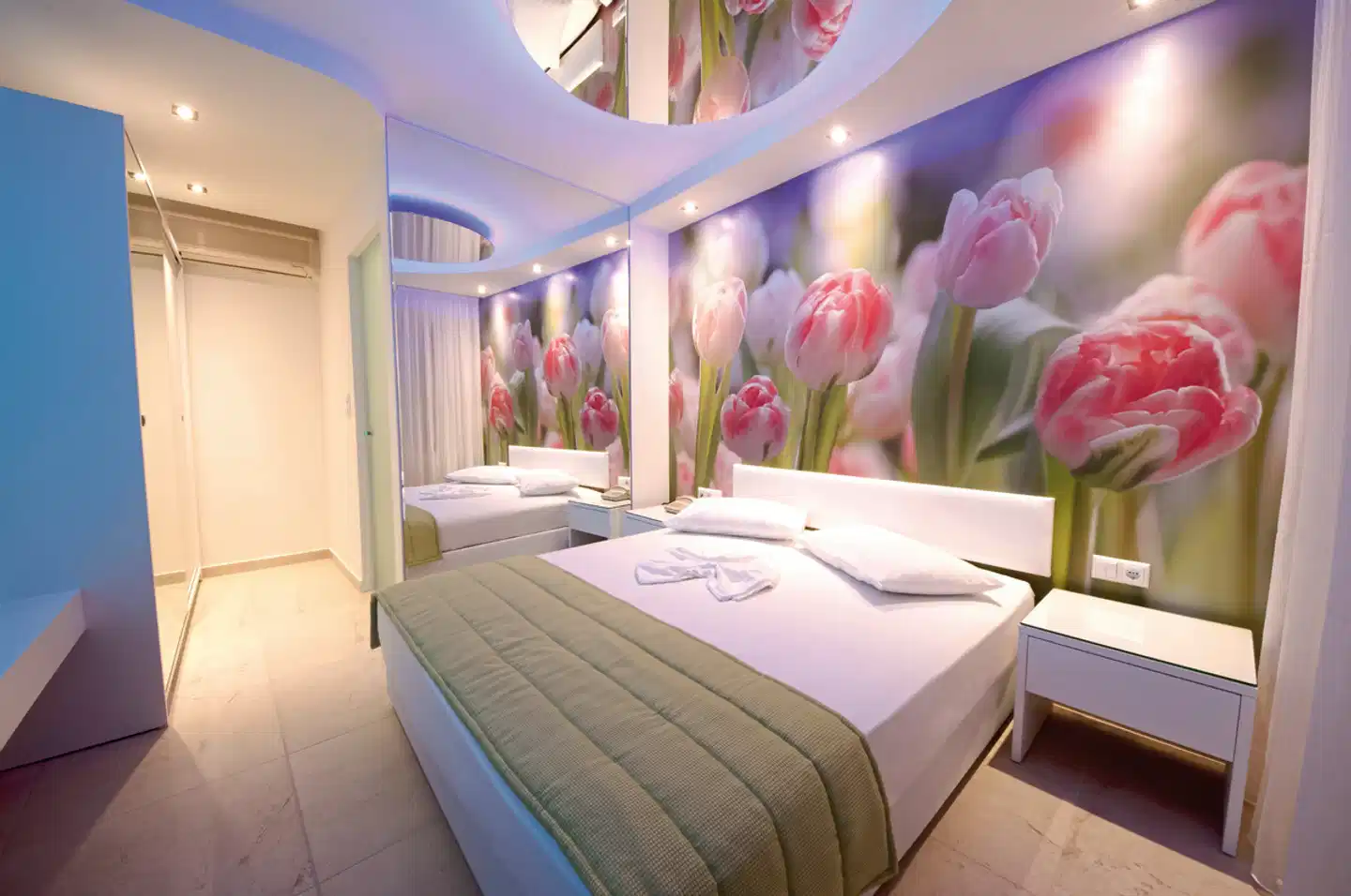 Louloudis Fresh Wohnbeispiel