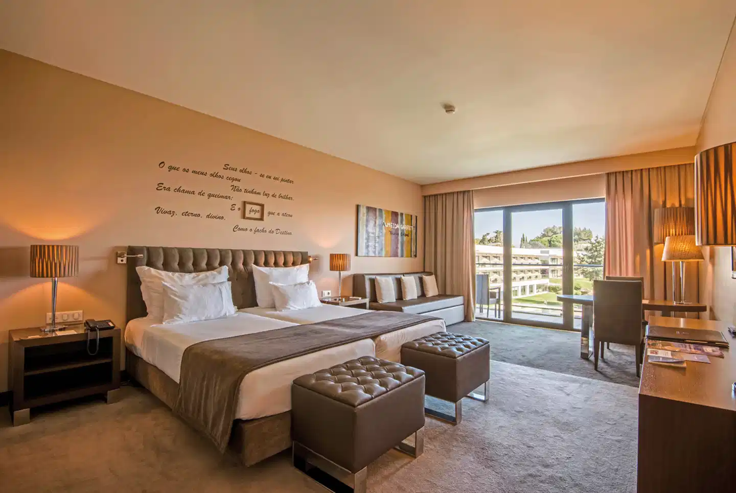 Vila Galé Collection Palacio dos Arcos Wohnbeispiel