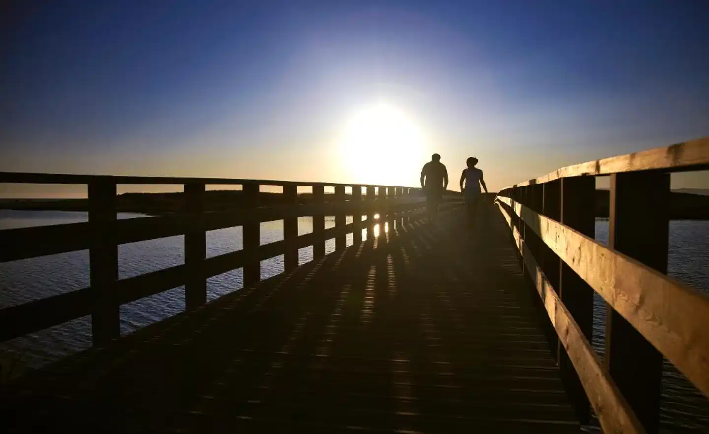 Salgados Beach Villas Strand