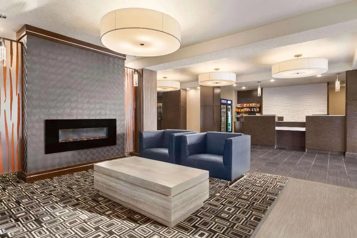 Days Inn & Suites by Wyndham Yorkton Lobby