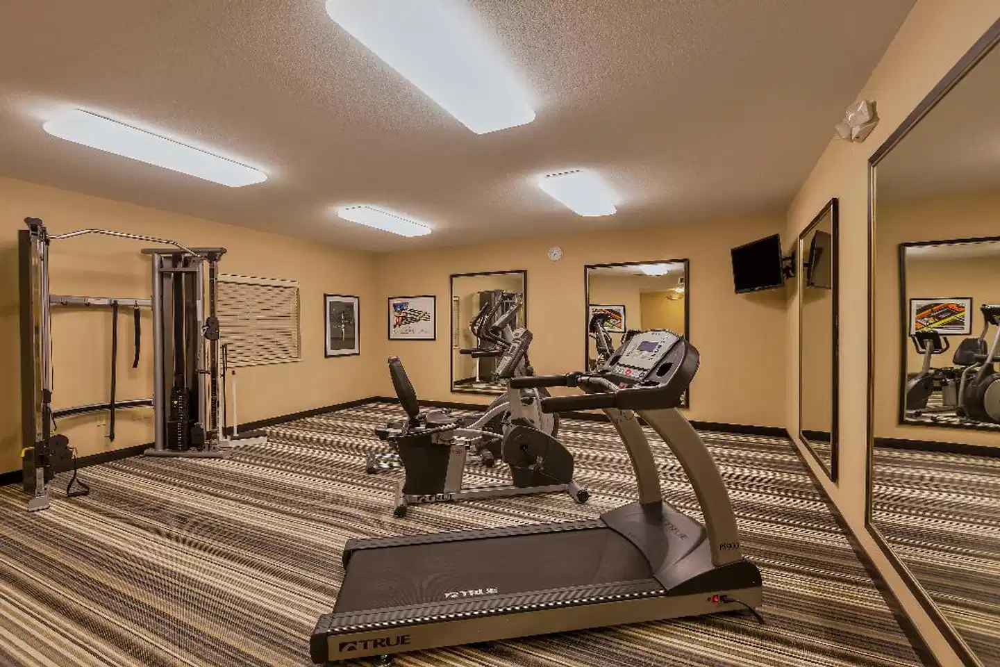 Candlewood Suites Tucson Wellness
