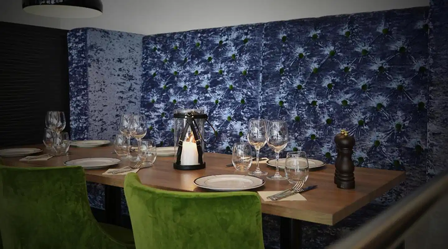 Clarion Collection Hotel No 13 Restaurant