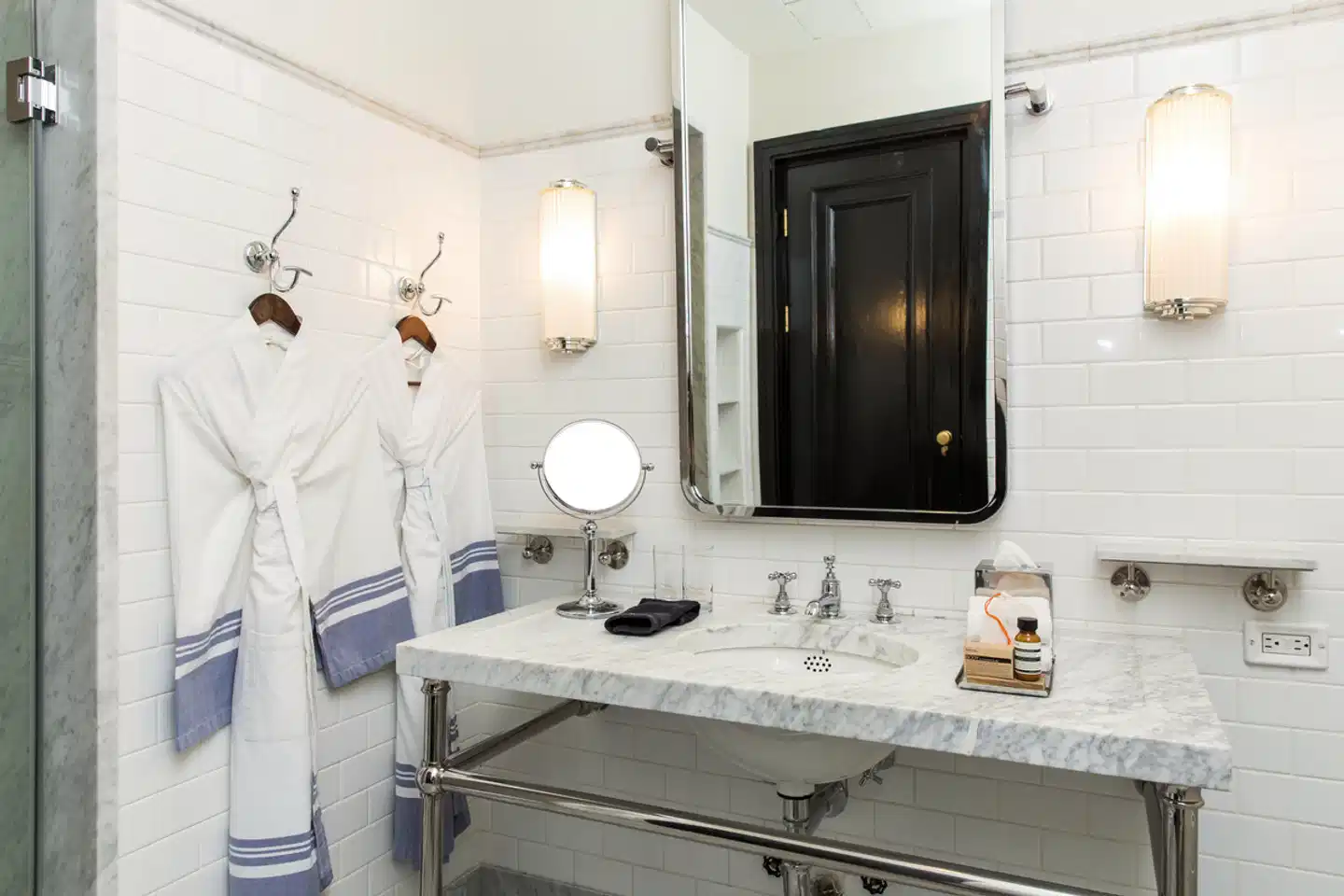 American Trade Badezimmer