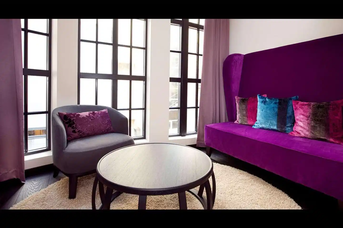 Clarion Collection Hotel No 13 Lobby