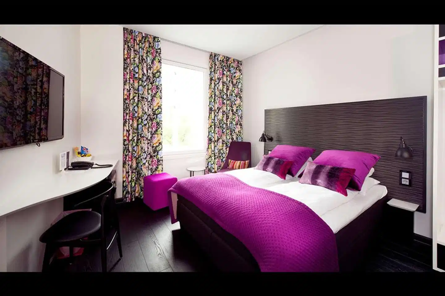 Clarion Collection Hotel No 13 Wohnbeispiel