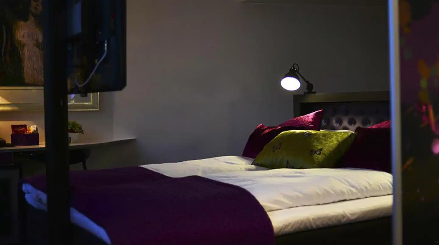 Clarion Collection Hotel No 13 Wohnbeispiel