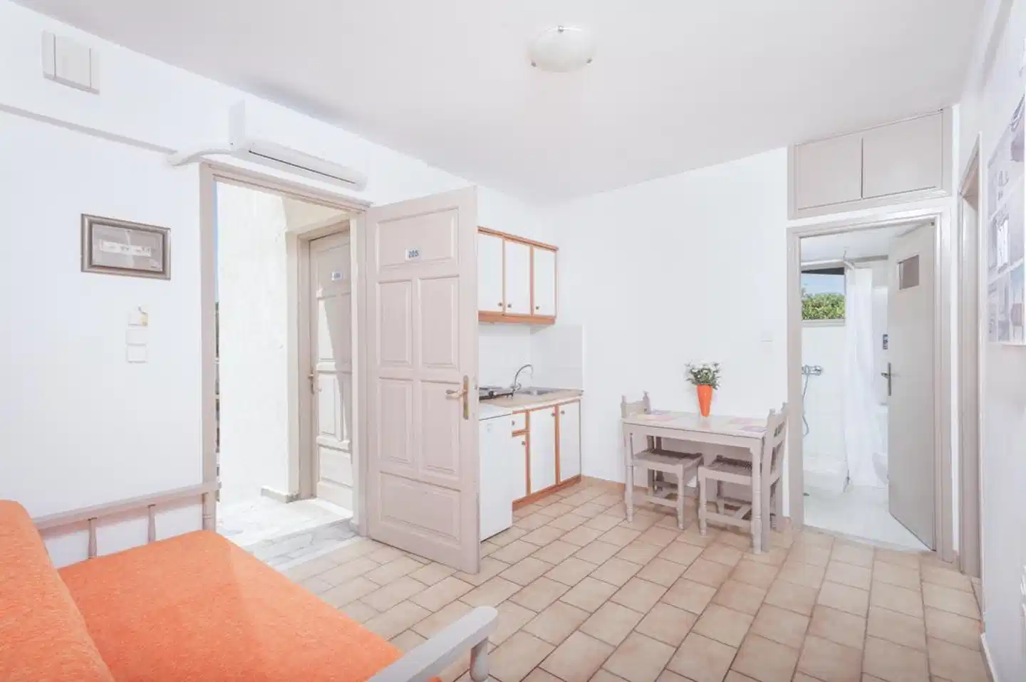 Panorama Sea View Wohnbeispiel