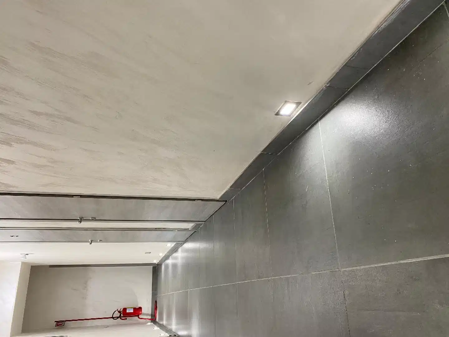 Hotel Poker Badezimmer