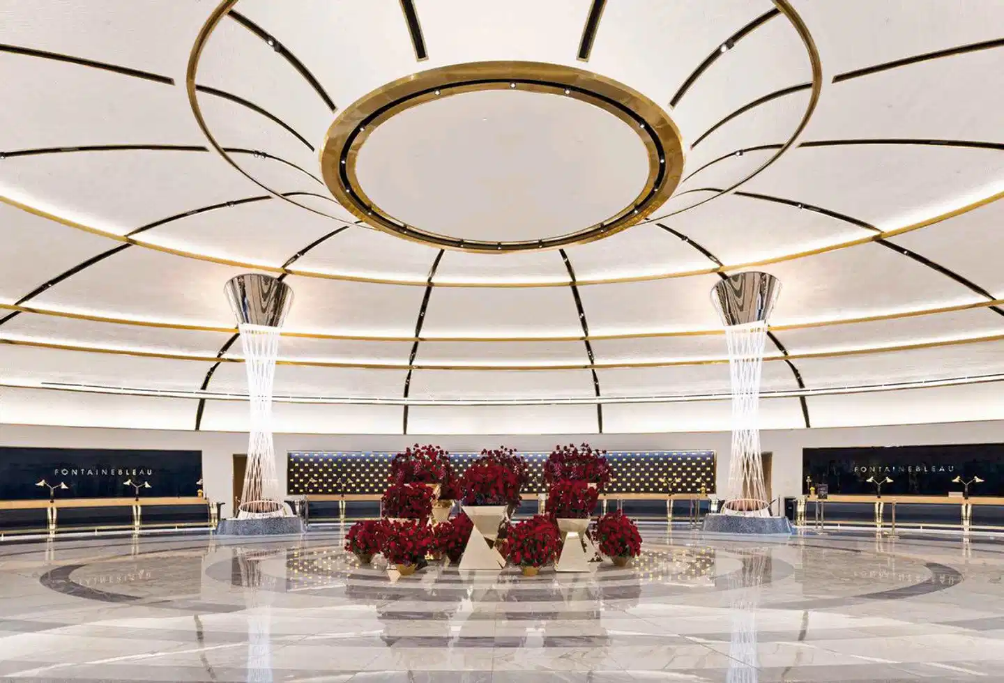 Fontainebleau Las Vegas Lobby