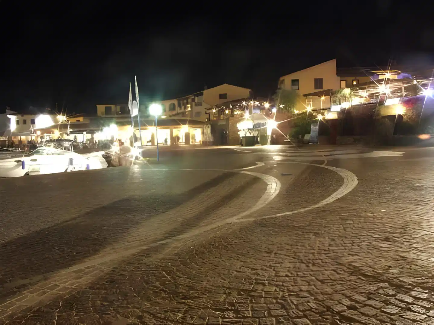 Residence Oasi Anfiteatro Aussenansicht