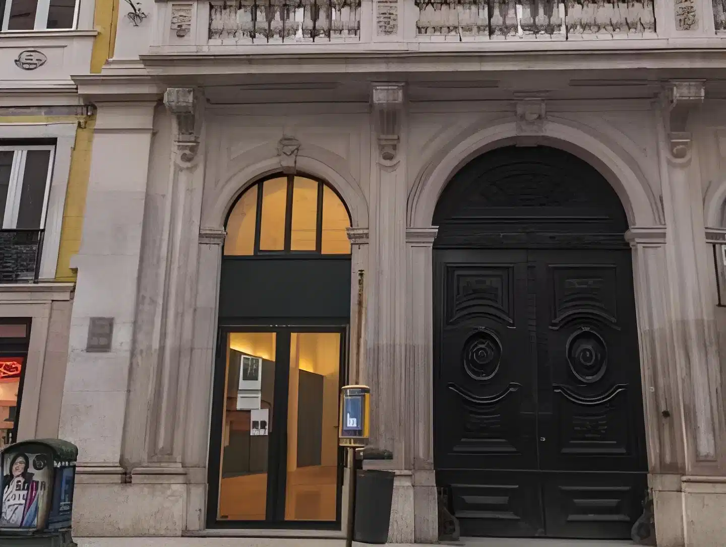 Palácio Camões - Lisbon Serviced Apartments Aussenansicht