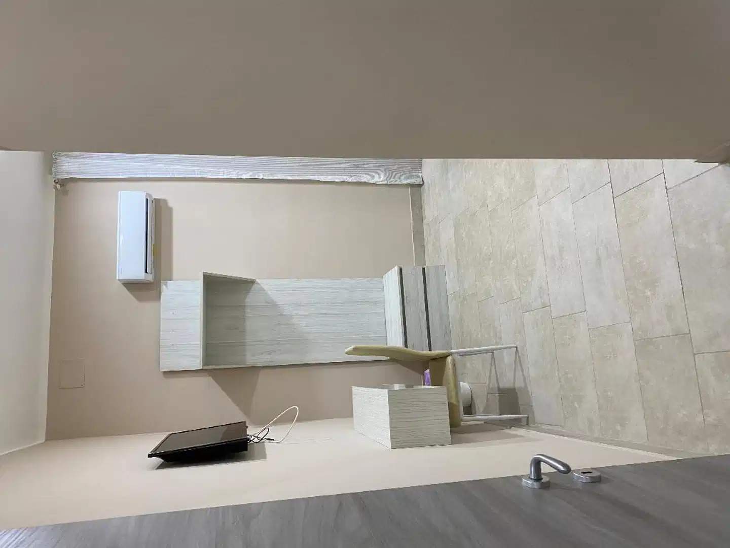 Hotel Poker Badezimmer