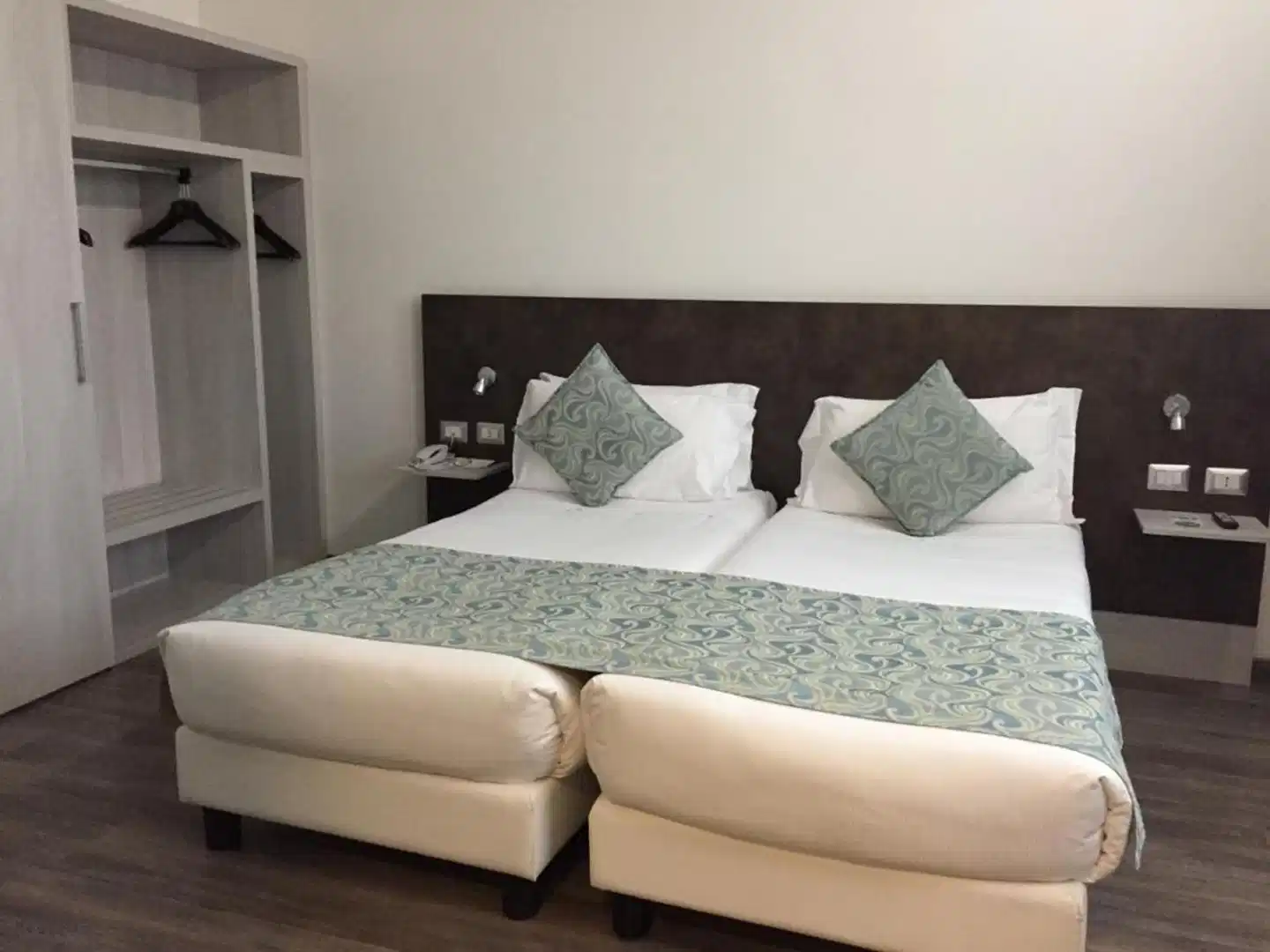 Phi Hotel Milano Wohnbeispiel