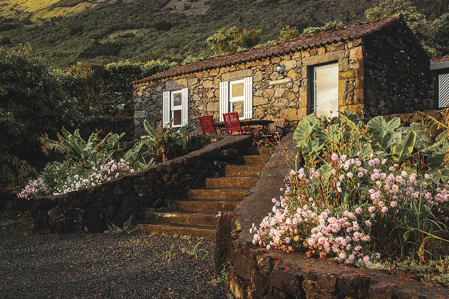 Adegas Do Pico Aussenansicht