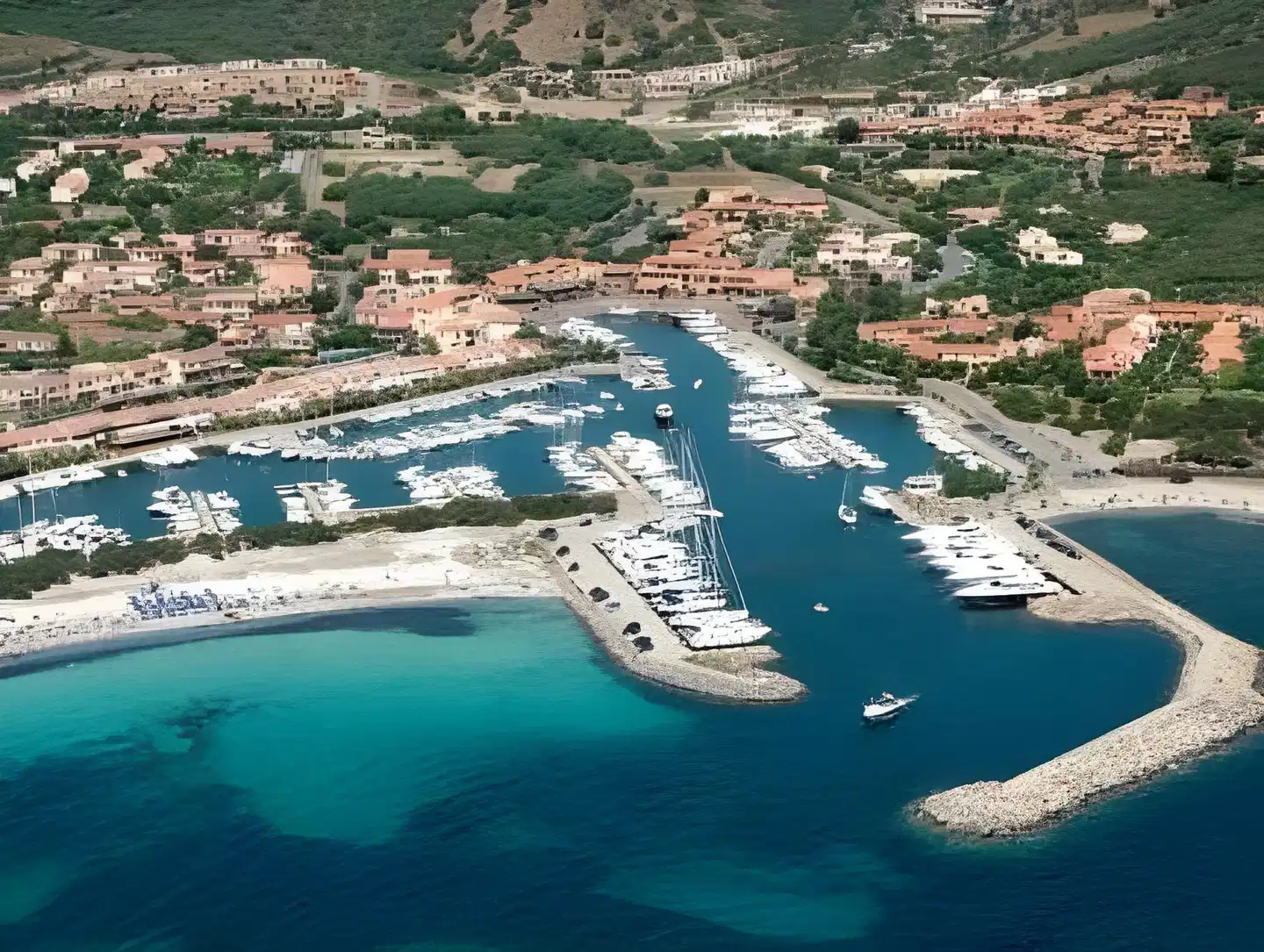 Residence Oasi Anfiteatro Landschaft