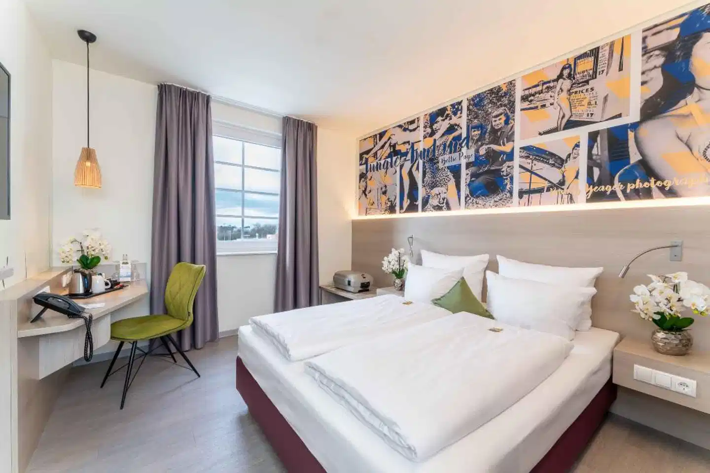 Best Western Hotel Bad Rappenau Wohnbeispiel