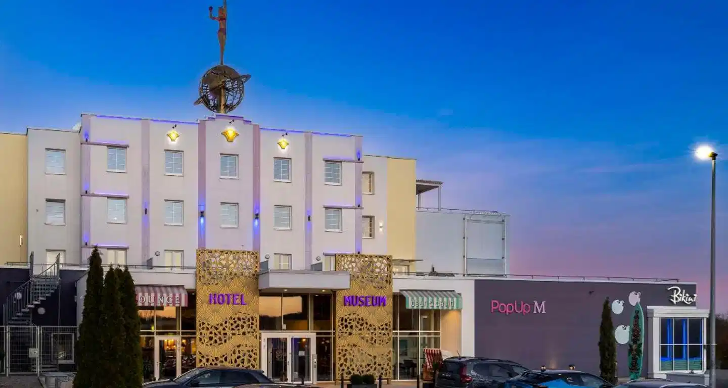 Best Western Hotel Bad Rappenau Aussenansicht