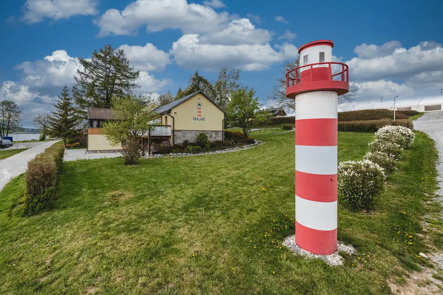 Hotel Relax Aussenansicht