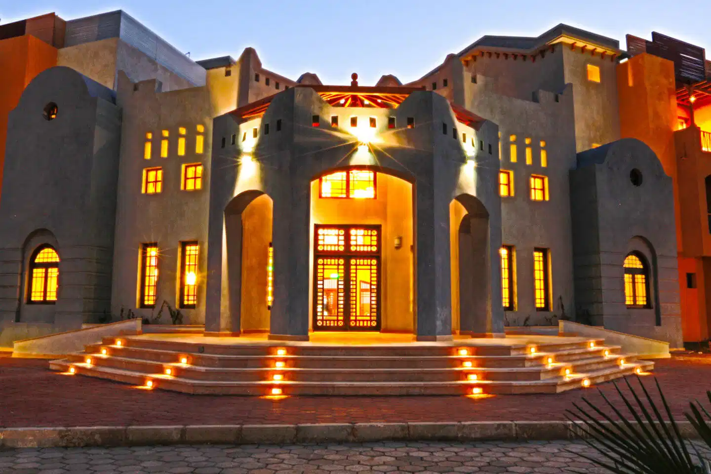 Lemon & Soul Garden Makadi Aussenansicht