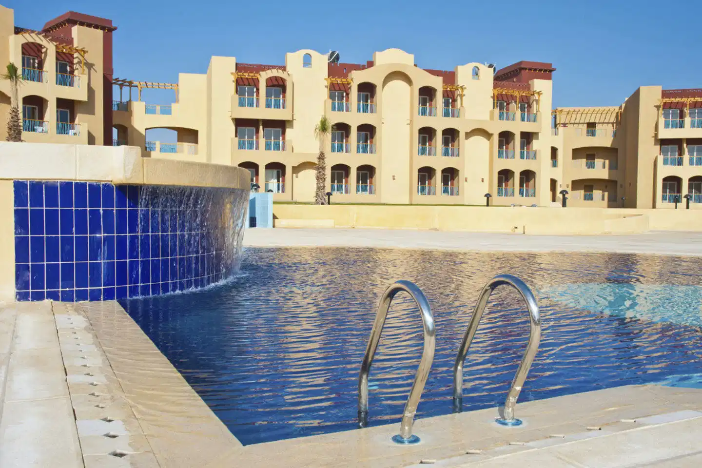 Lemon & Soul Garden Makadi Terrasse