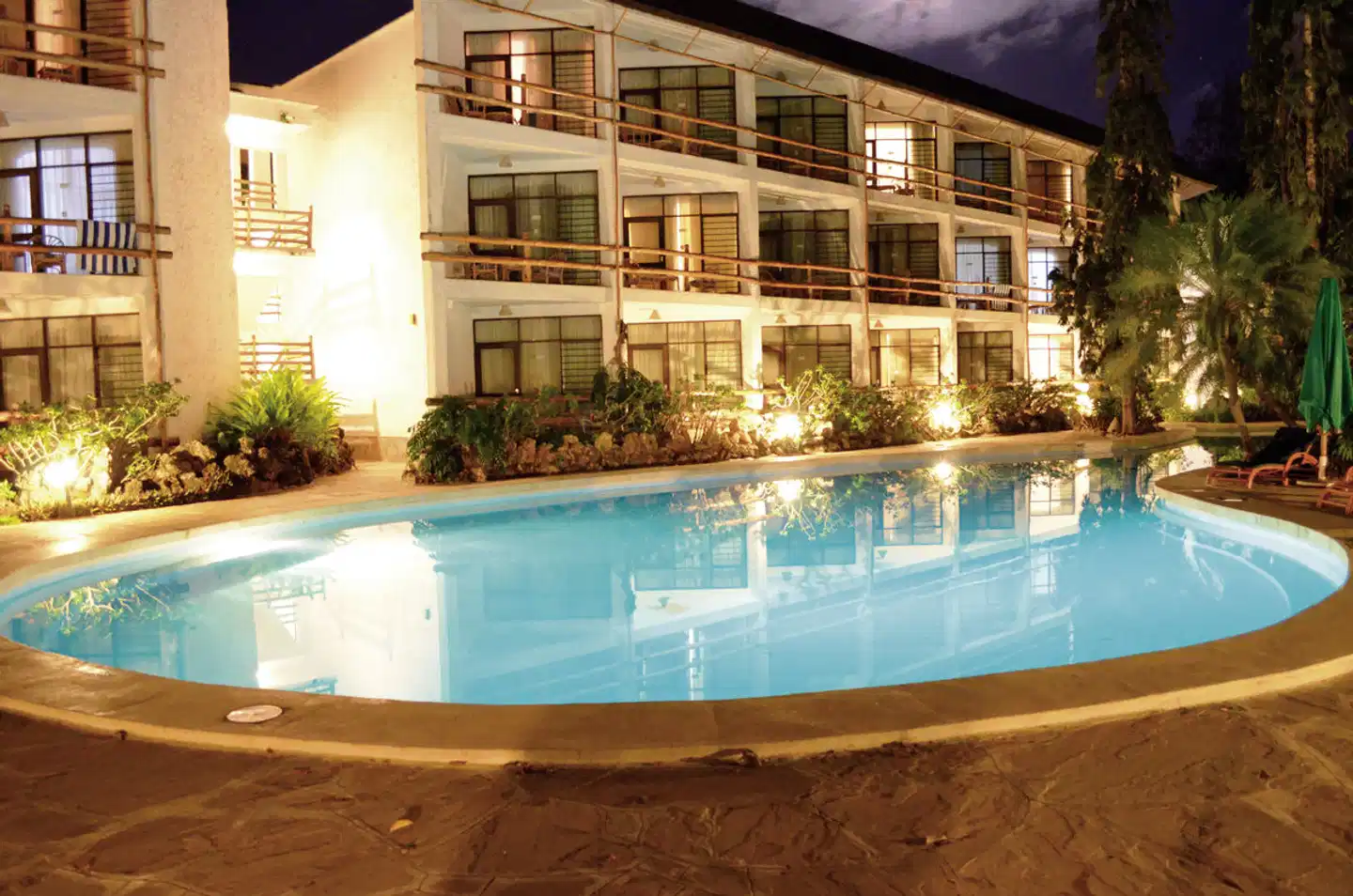 Traveller's Club Pool