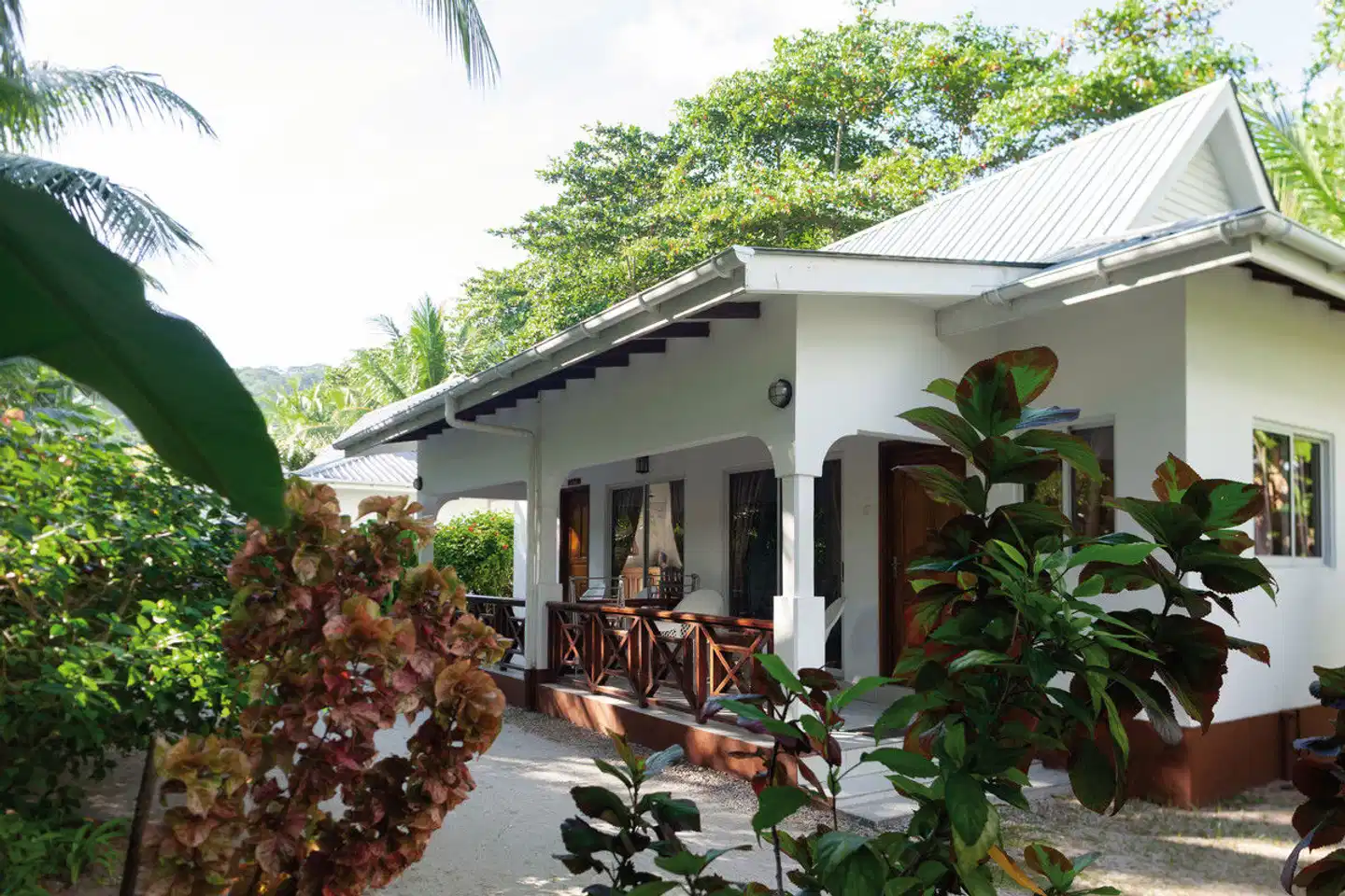 Villa Veuve Terrasse