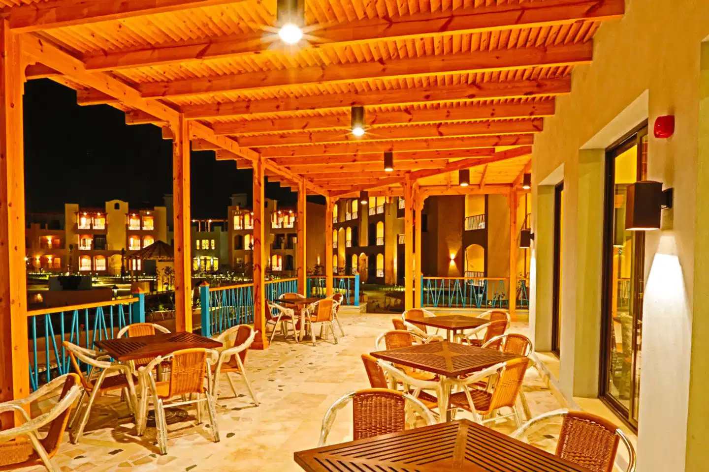 Lemon & Soul Garden Makadi Lobby