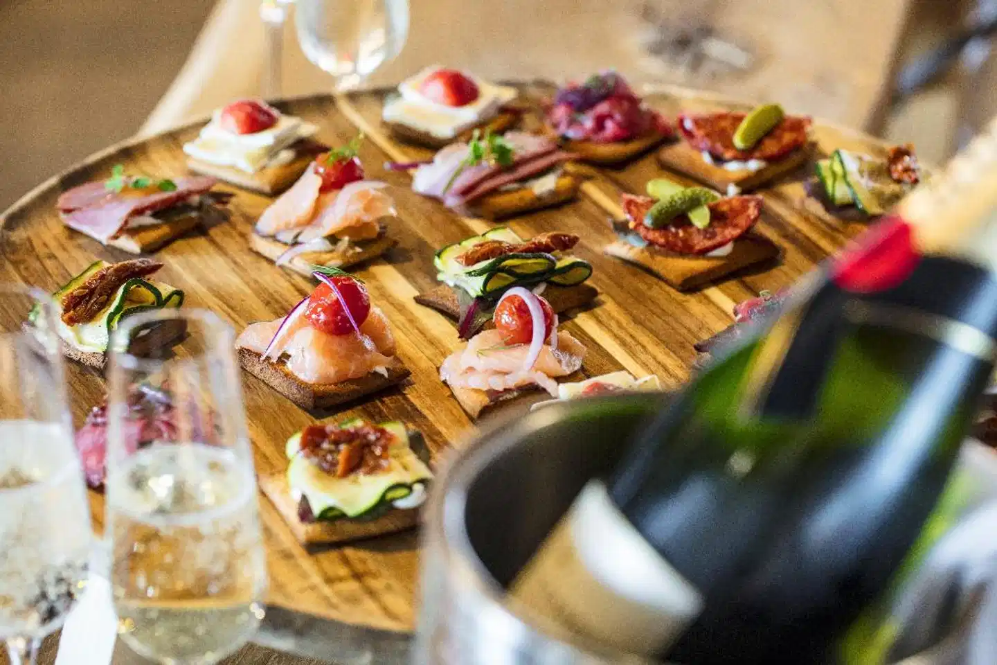 Holiday Inn Amsterdam - Arena Towers Restaurant